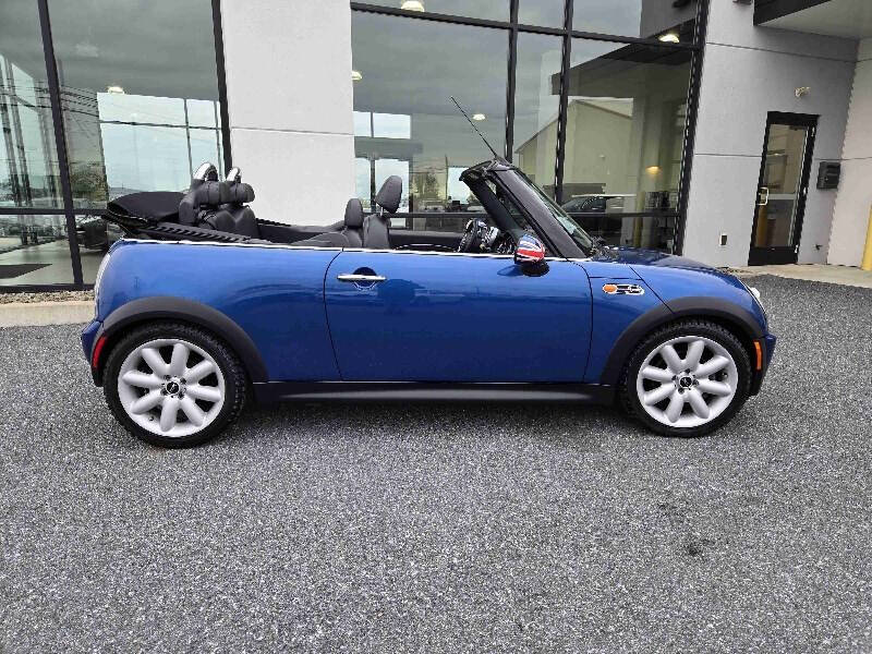 2007 MINI Cooper S