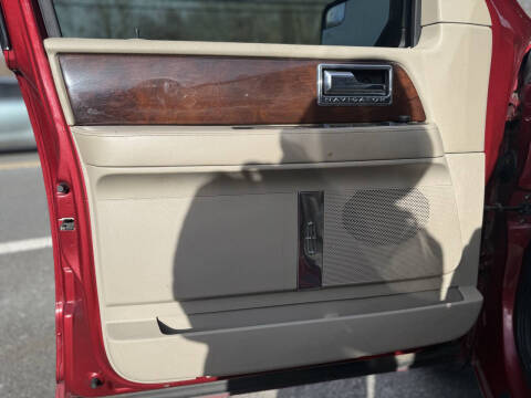 2014 Lincoln Navigator