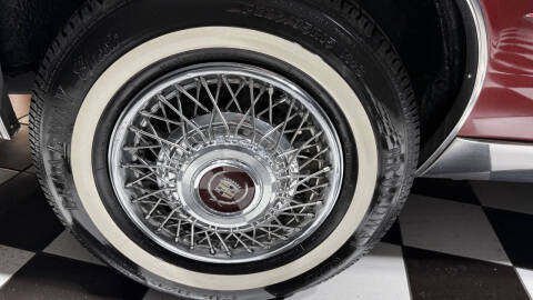 1984 Cadillac Eldorado Biarritz