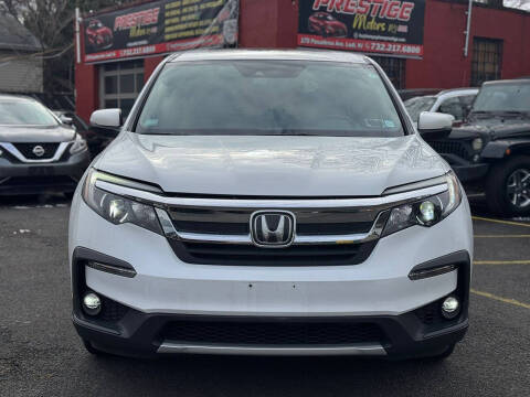 2020 Honda Pilot EX-L