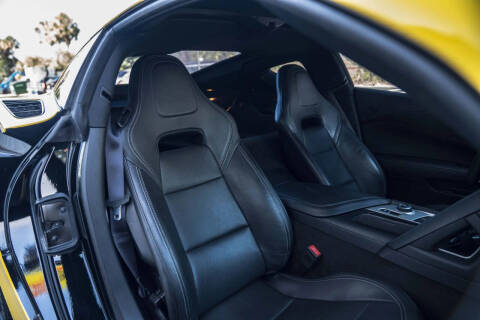 2017 Chevrolet Corvette Stingray