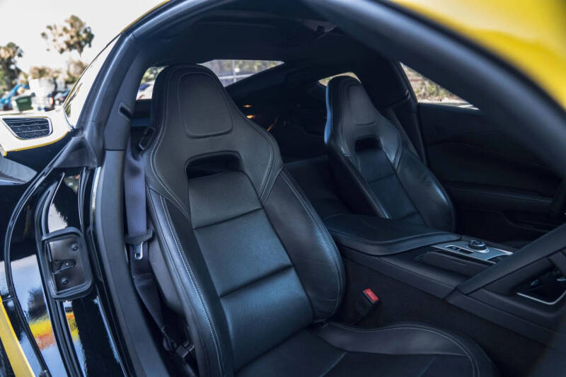 2017 Chevrolet Corvette Stingray
