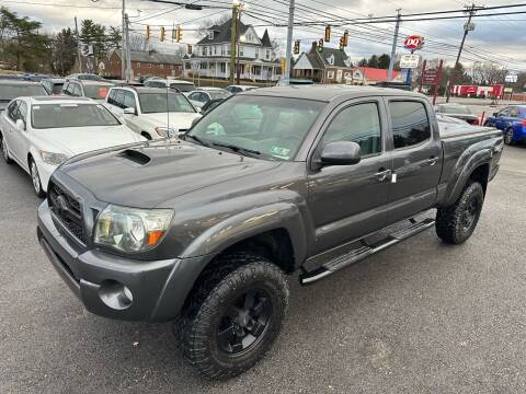 2011 Toyota Tacoma for sale at Masic Motors, Inc. in Harrisburg PA