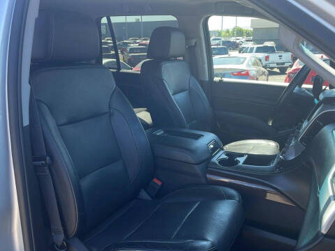 2019 GMC Yukon SLT