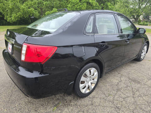 2010 Subaru Impreza 2.5i