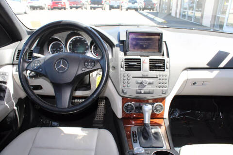 2011 Mercedes-Benz C-Class