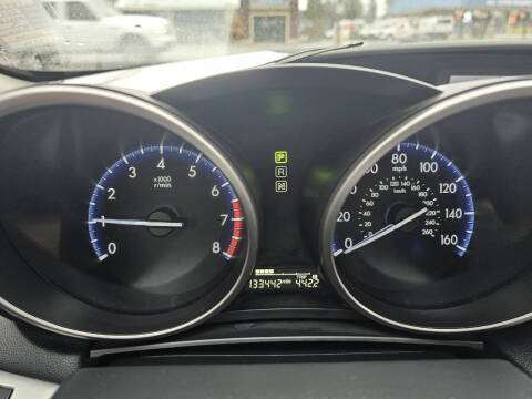 2012 Mazda MAZDA3 i Grand Touring