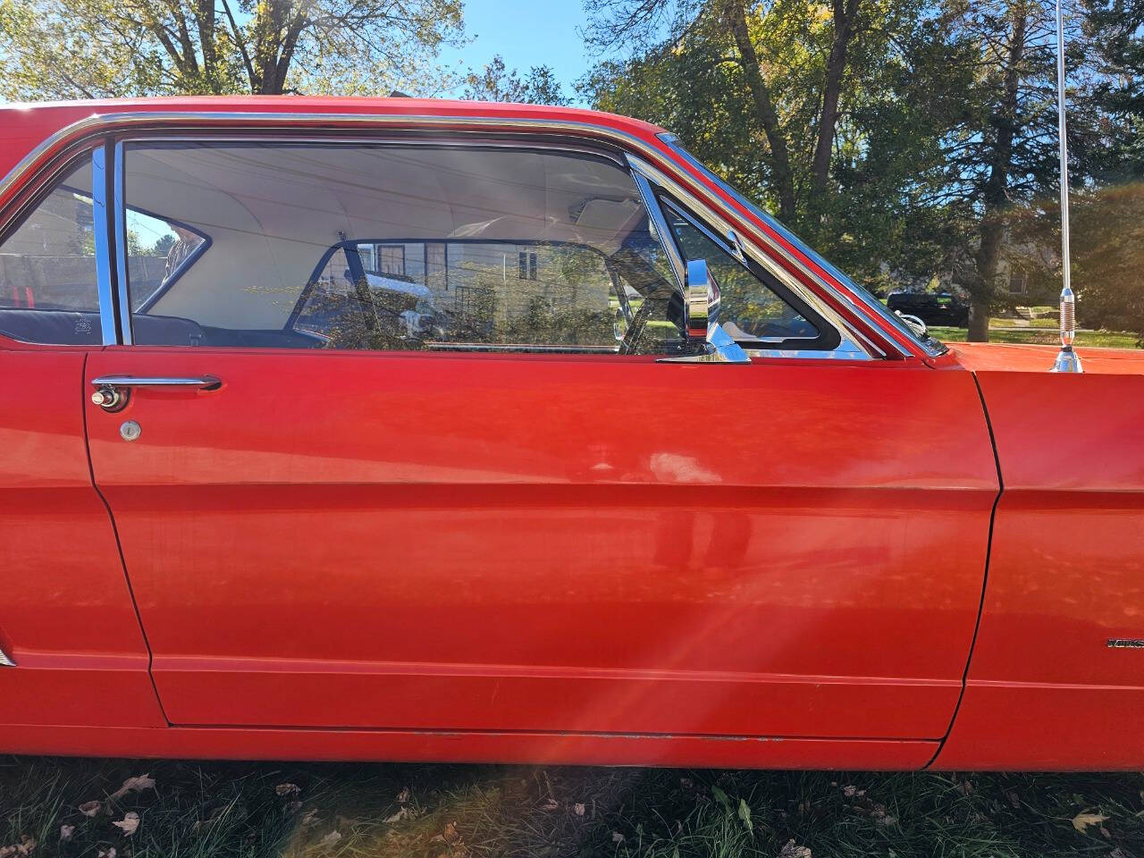 1964 Ford Mustang 38