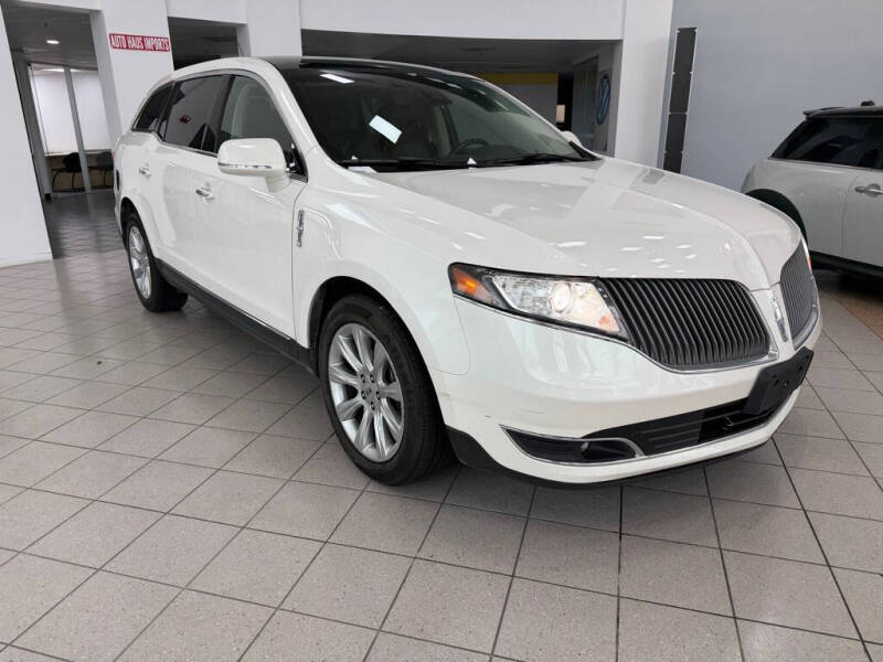 2014 Lincoln MKT