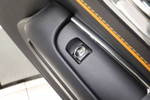 2018 Rolls-Royce Wraith