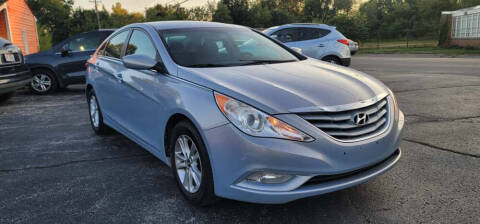 2013 Hyundai Sonata GLS