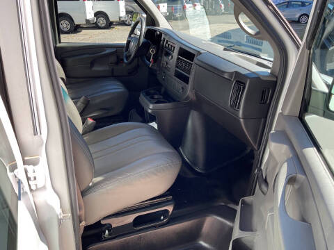 2009 Chevrolet Express 2500