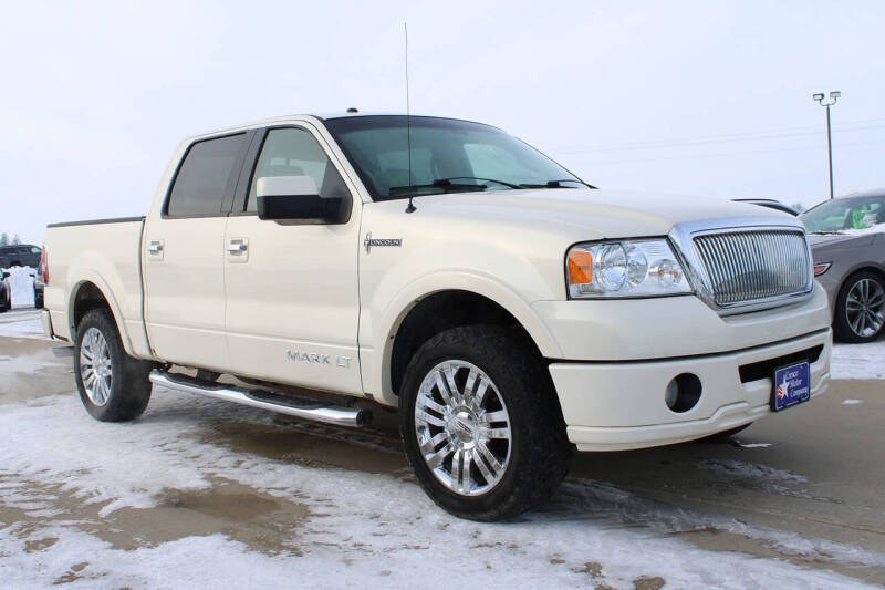2007 Lincoln Mark LT