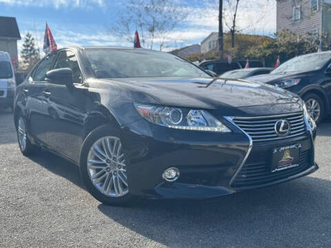 2015 Lexus ES 350 Crafted Line
