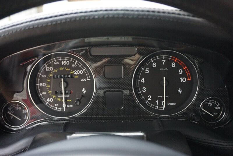 2001 Ferrari 550 Maranello