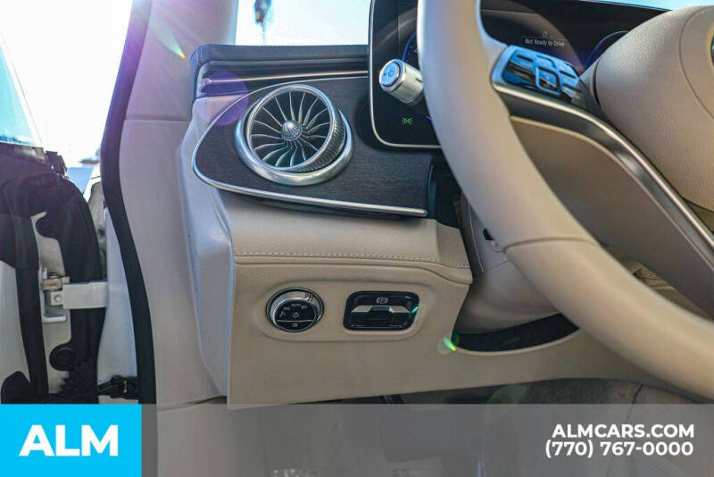 2022 Mercedes-Benz EQS EQS 450+