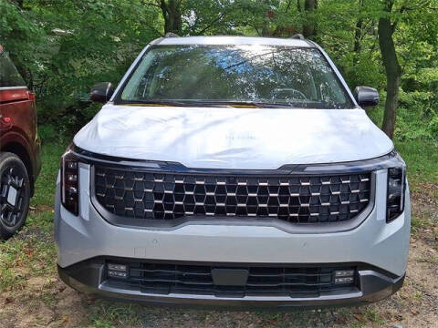 2026 Kia Carnival SX