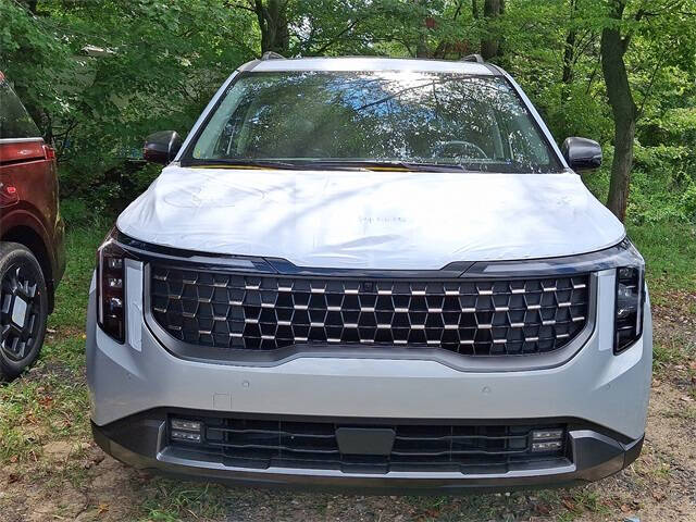 2026 Kia Carnival SX