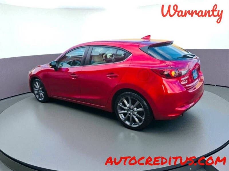 2018 Mazda MAZDA3 Grand Touring