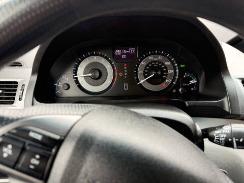 2013 Honda Odyssey EX