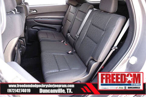 2026 Dodge Durango GT