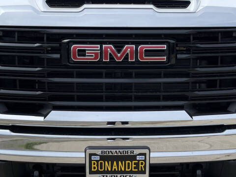 2026 GMC Sierra 2500HD Pro