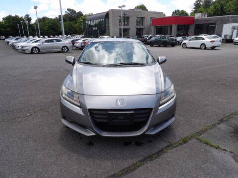 2011 Honda CR-Z EX