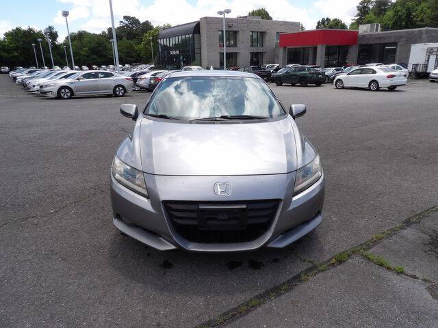 2011 Honda CR-Z EX