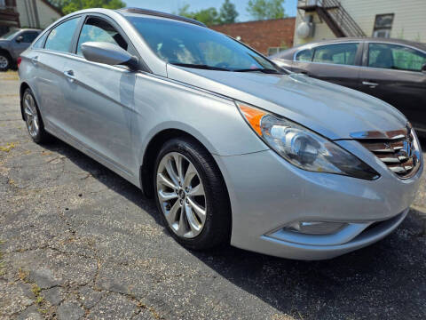 2012 Hyundai Sonata