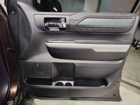 2021 Toyota Tundra Platinum