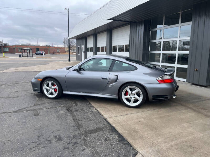 2001 Porsche 911 for sale at AUTOSPORT in La Crosse WI