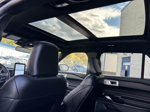 2023 Ford Explorer ST