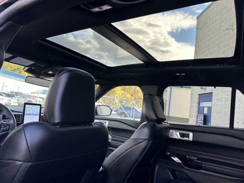 2023 Ford Explorer ST