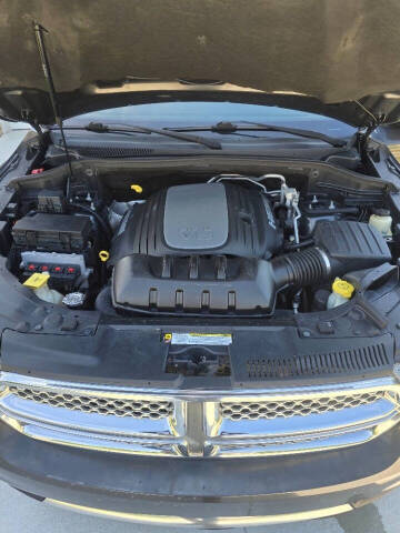 2011 Dodge Durango Citadel