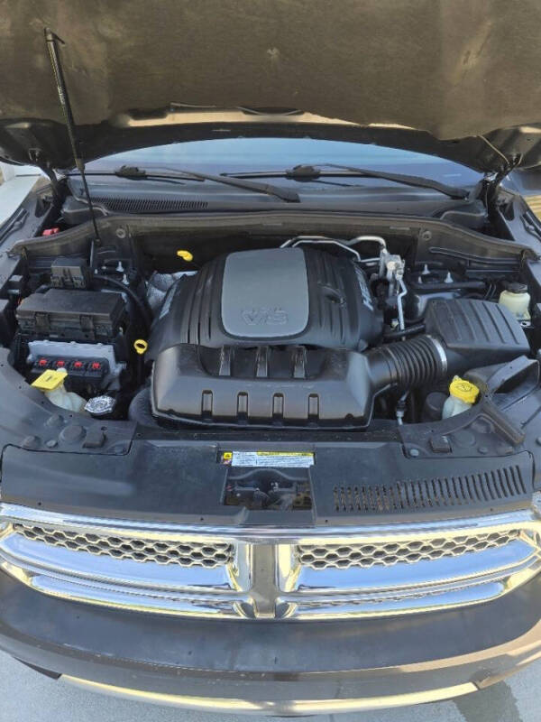 2011 Dodge Durango Citadel