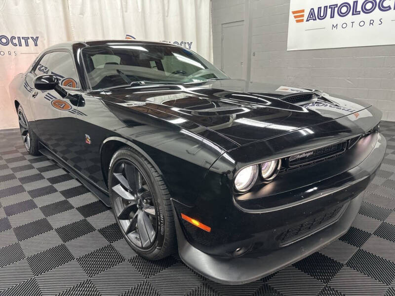 2019 Dodge Challenger