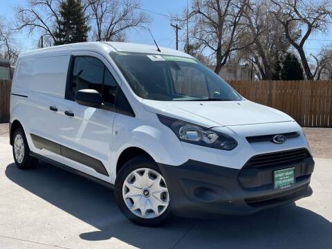 2017 Ford Transit Connect Cargo for sale at Street Smart Auto Brokers in Colorado Springs CO