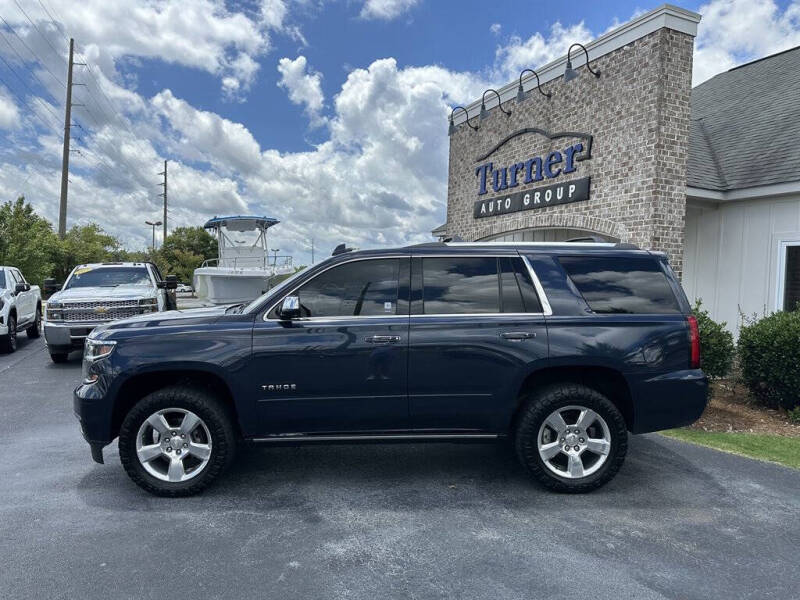 2020 Chevrolet Tahoe Premier