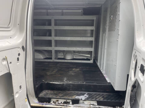 2012 Ford E-Series E-250