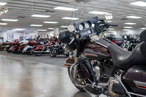 2005 Harley-Davidson Electra Glide Classic