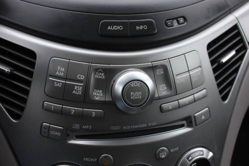 2007 Subaru B9 Tribeca