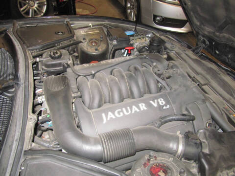 2000 Jaguar XK-Series XK8