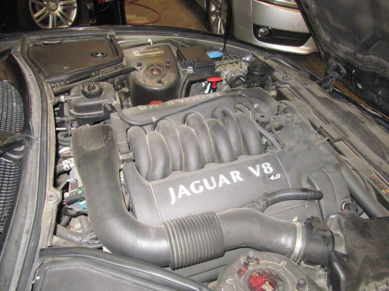 2000 Jaguar XK-Series XK8