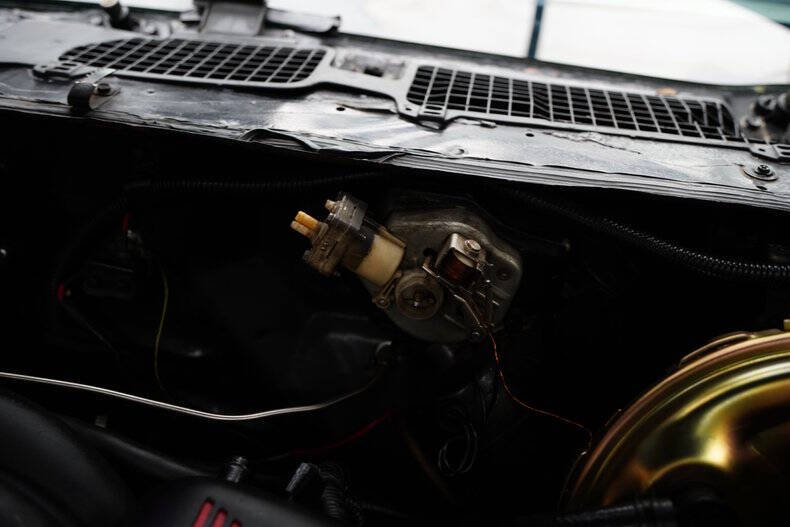 1972 Pontiac Firebird Trans Am