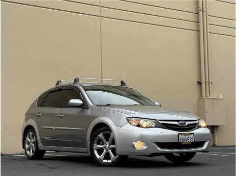 2010 Subaru Impreza Outback Sport