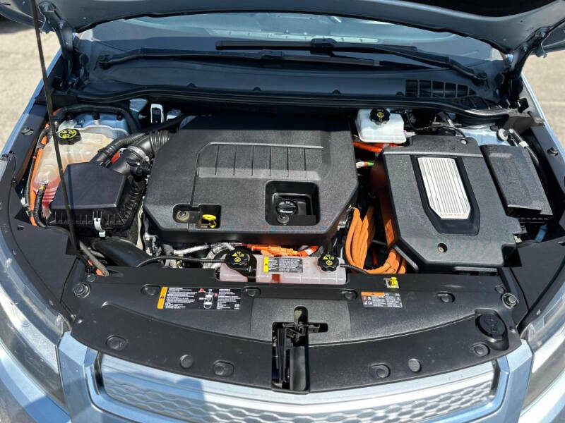 2014 Chevrolet Volt Premium