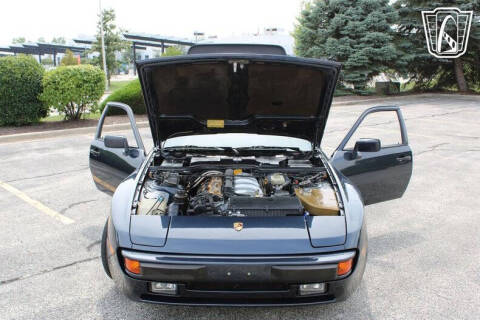 1987 Porsche 944 S