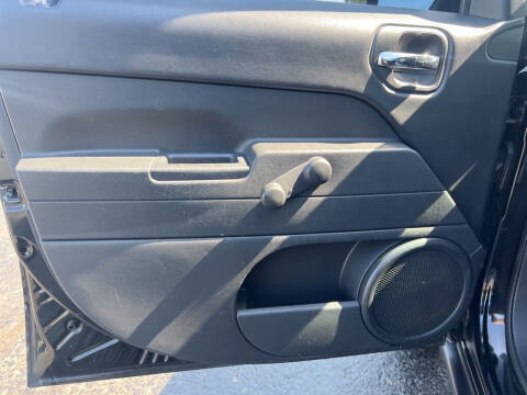 2016 Jeep Patriot Sport