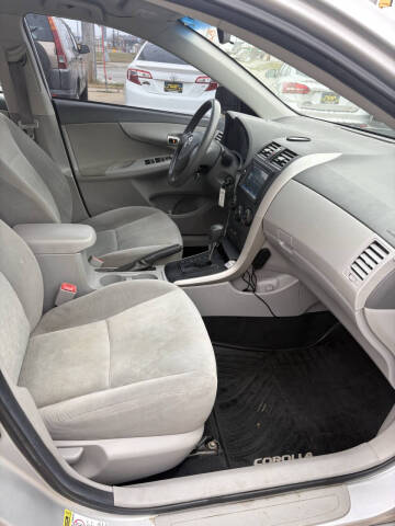 2009 Toyota Corolla LE