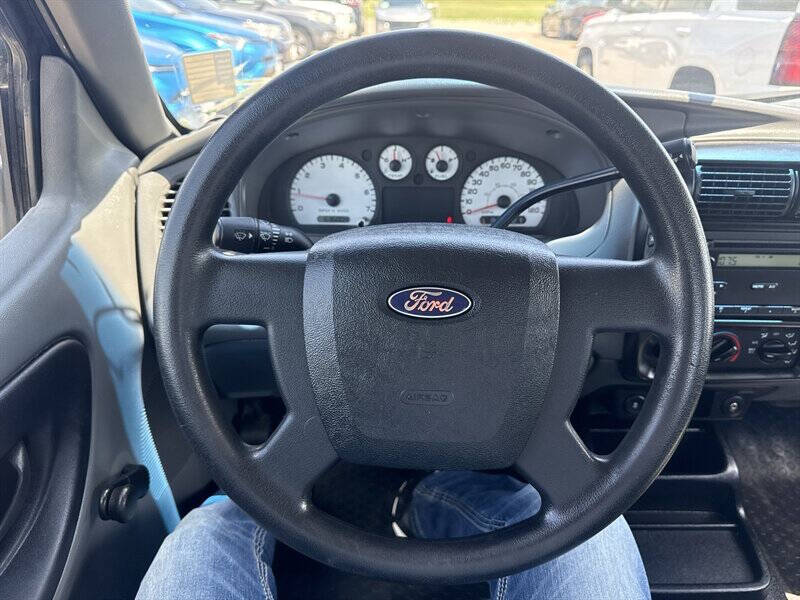 2010 Ford Ranger Sport